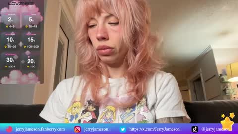 Jerry Jameson online show from 03/08/25, 02:45