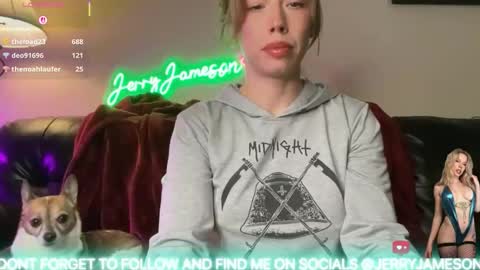 Jerry Jameson online show from 02/08/26, 05:44