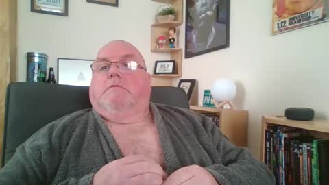 Harry online show from 01/29/25, 09:01