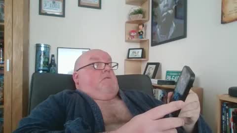 Harry online show from 03/17/26, 09:12