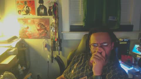 Jerzey2k2 aka the Alpha online show from 01/06/25, 02:37