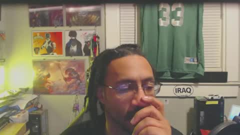 Jerzey2k2 aka the Alpha online show from 01/11/25, 12:44