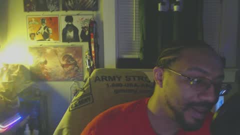 Jerzey2k2 aka the Alpha online show from 02/01/25, 06:21