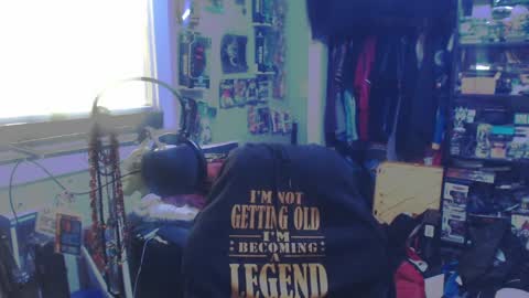 Jerzey2k2 aka the Alpha online show from 04/01/26, 04:37