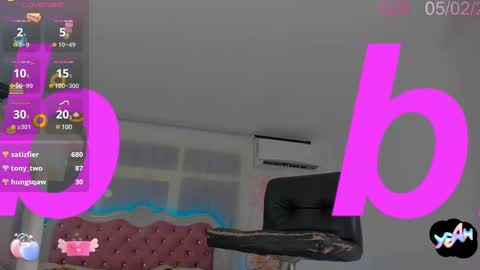 jesica_sanchez online show from 02/05/25, 11:28