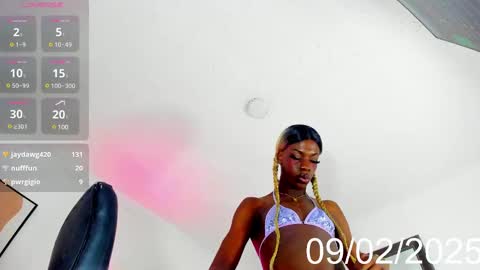 jesica_sanchez online show from 02/09/25, 11:46