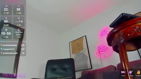 jesica_sanchez online show from 02/22/25, 12:38