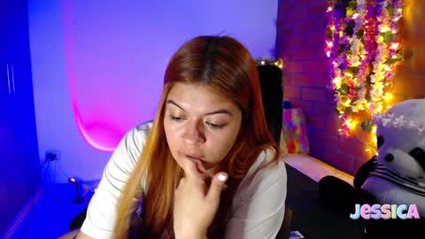 Jessi online show from 01/13/25, 08:37