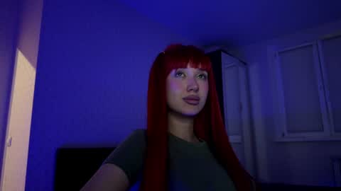 Snapshot of jesikahunter chatting on 06/20/26, 10:34 Jesi online show from 06/20/26, 10:34
