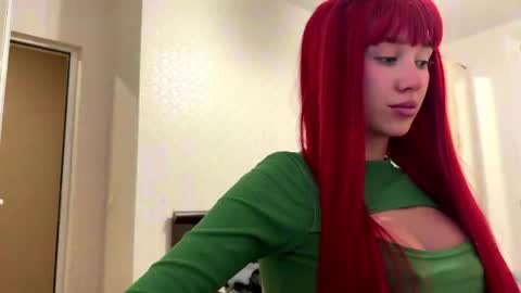 Snapshot of jesikahunter chatting on 07/09/26, 10:14 Jesi online show from 07/09/26, 10:14
