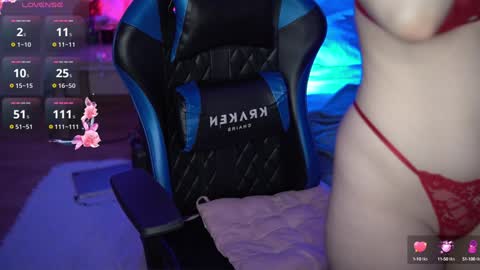  hello my name is Hanna  online show from 01/16/25, 07:07