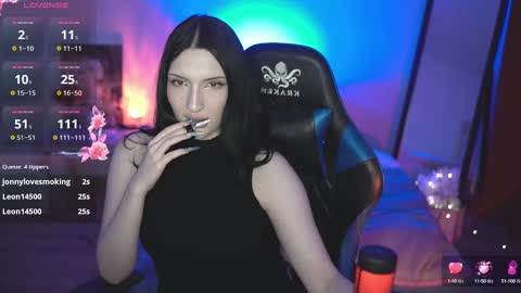  hello my name is Hanna  online show from 02/27/25, 05:26