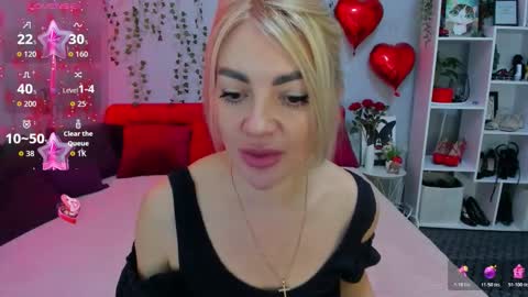 Snapshot of jessabellucci chatting on 03/16/26, 07:23 Jessa Bellucci online show from 03/16/26, 07:23