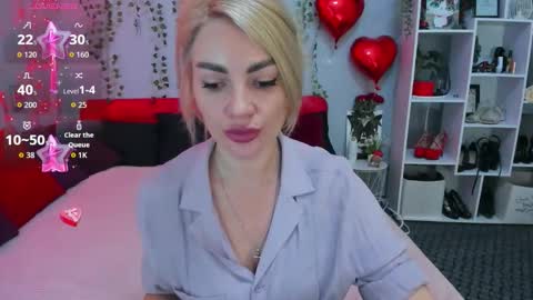 Snapshot of jessabellucci chatting on 03/20/26, 09:14 Jessa Bellucci online show from 03/20/26, 09:14