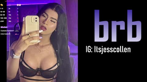 itsjesscollen online show from 02/12/25, 08:27