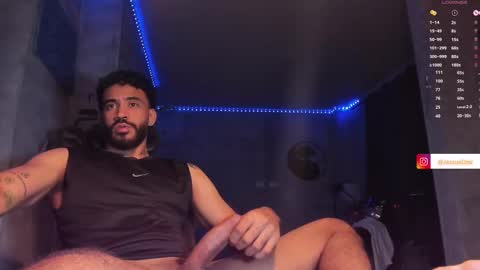 Snapshot of jessdrop chatting on 09/17/25, 03:52 Jesus IG JessusOne online show from 09/17/25, 03:52