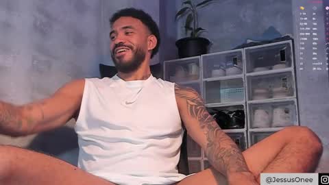 Jesus  IG JessusOne online show from 05/24/26, 01:49