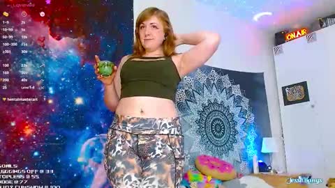 Jesse online show from 11/27/25, 08:55