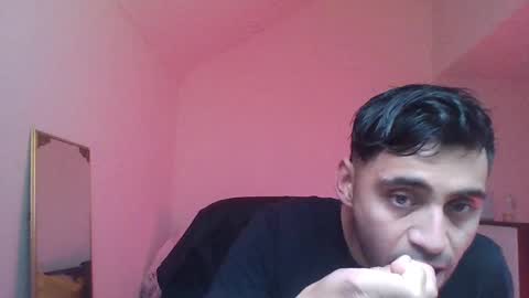 Snapshot of jessepickman chatting on 01/03/25, 08:22 Angel  Demon online show from 01/03/25, 08:22