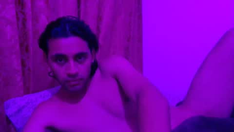 Snapshot of jessepickman chatting on 10/28/25, 03:43 Angel  Demon online show from 10/28/25, 03:43