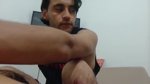 Angel  Demon online show from 11/18/25, 04:39