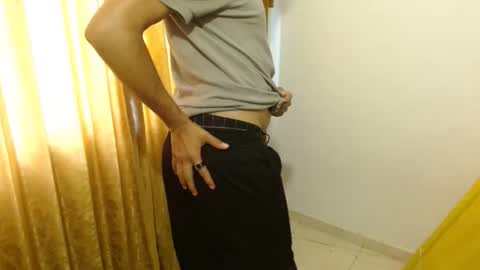 Angel  Demon online show from 03/12/26, 08:15