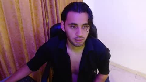 Angel  Demon online show from 03/25/26, 11:00