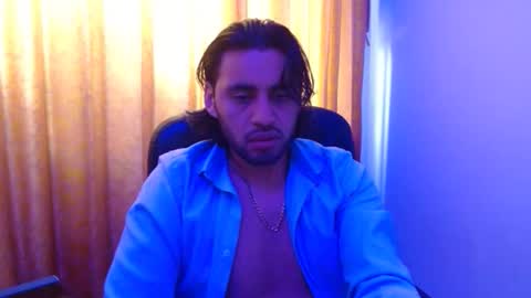 Angel  Demon online show from 03/27/26, 08:52