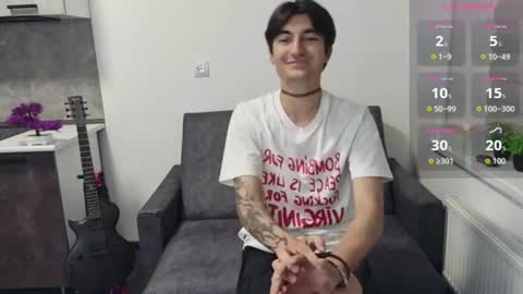 Jesse Sin online show from 07/14/26, 09:09