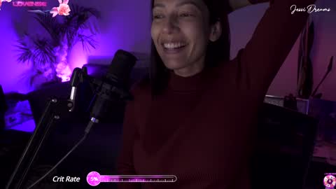 Jessica Gomez online show from 01/04/25, 06:30