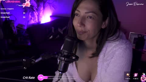 Jessica Gomez online show from 01/05/25, 07:38