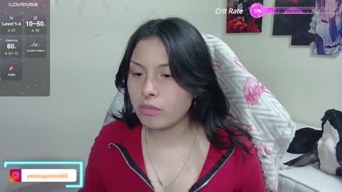 Jessica gomez online show from 12/22/24, 11:31