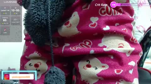 Jessica gomez online show from 01/03/25, 11:23