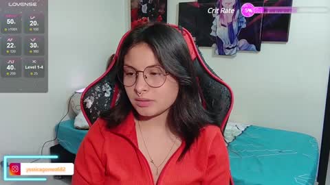 Jessica gomez online show from 01/08/25, 10:48