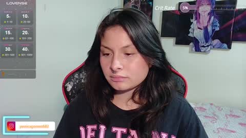 Jessica gomez online show from 01/11/25, 11:02