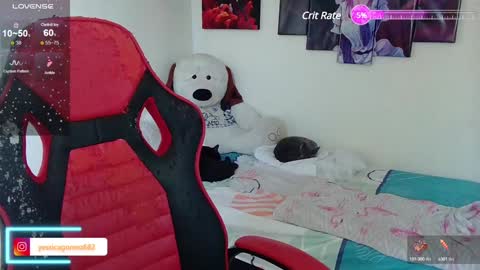 Jessica gomez online show from 01/15/25, 10:24