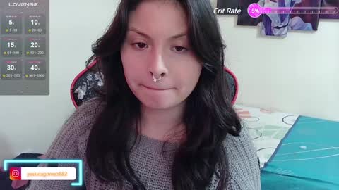 Jessica gomez online show from 01/19/25, 10:17