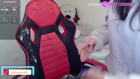 Jessica gomez online show from 01/21/25, 09:04