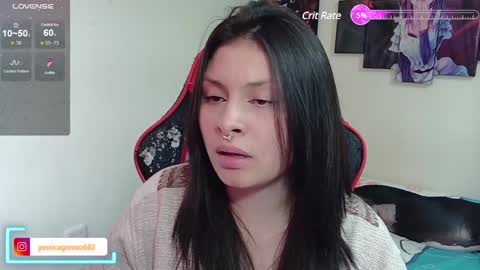 Jessica gomez online show from 01/28/25, 08:58