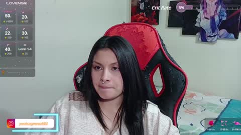 Jessica gomez online show from 01/29/25, 12:22