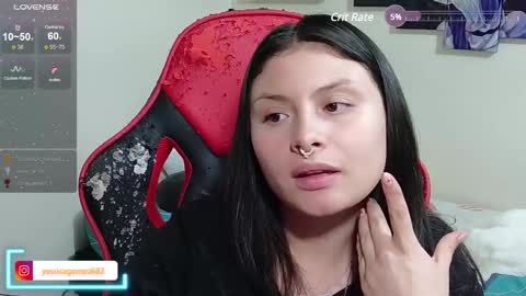 Jessica gomez online show from 02/11/25, 11:22