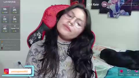 Jessica gomez online show from 02/13/25, 12:02