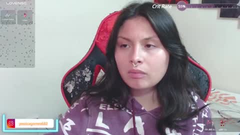 Jessica gomez online show from 02/22/25, 07:58