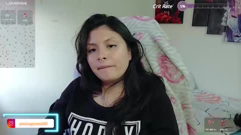 Jessica gomez online show from 03/03/25, 10:10
