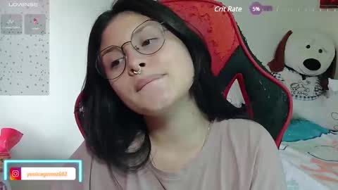 Jessica gomez online show from 03/05/25, 09:48