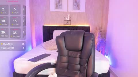 Jessi online show from 10/21/25, 05:35