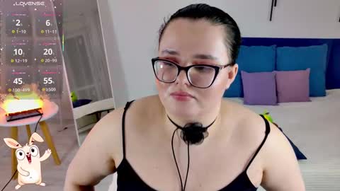 Natalia online show from 02/19/25, 02:23