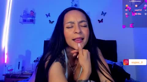 Snapshot of jessica_kss chatting on 01/13/25, 11:17 jessica_kss online show from 01/13/25, 11:17
