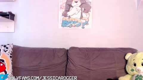 Snapshot of jessica_n_rogger chatting on 04/26/26, 02:04 Jess And Rogger independents online show from 04/26/26, 02:04