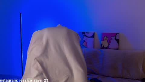 Snapshot of jessica_rays chatting on 01/26/25, 11:29 Jessica online show from 01/26/25, 11:29